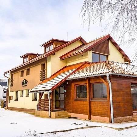 Studio Troika Pavčina Lehota Buitenkant foto