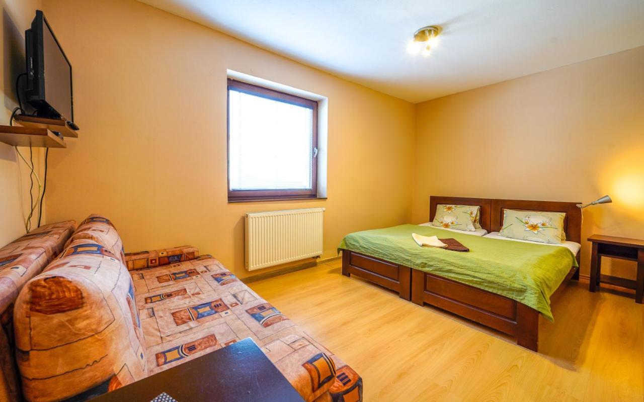Studio Troika Pavčina Lehota Buitenkant foto