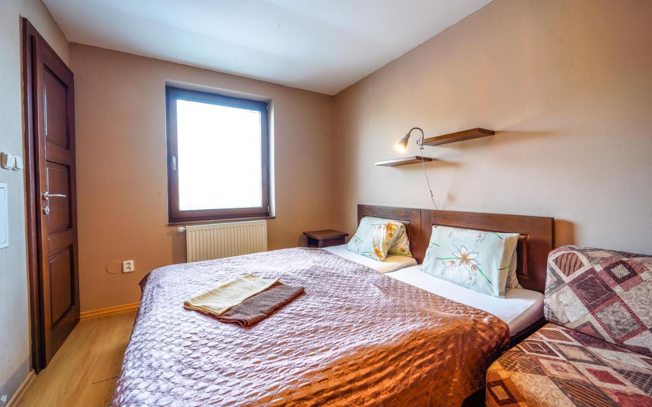 Studio Troika Pavčina Lehota Buitenkant foto