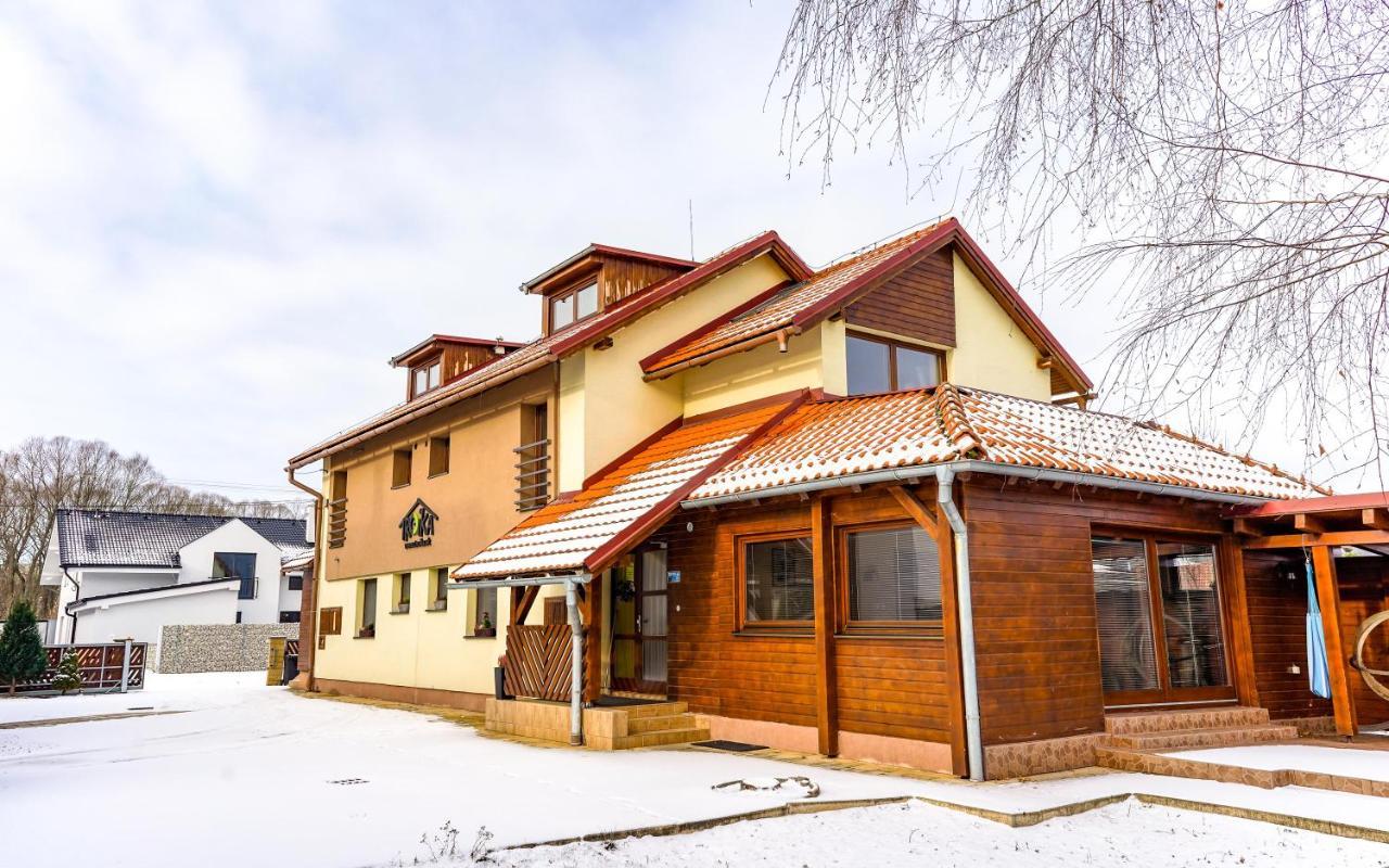 Studio Troika Pavčina Lehota Buitenkant foto