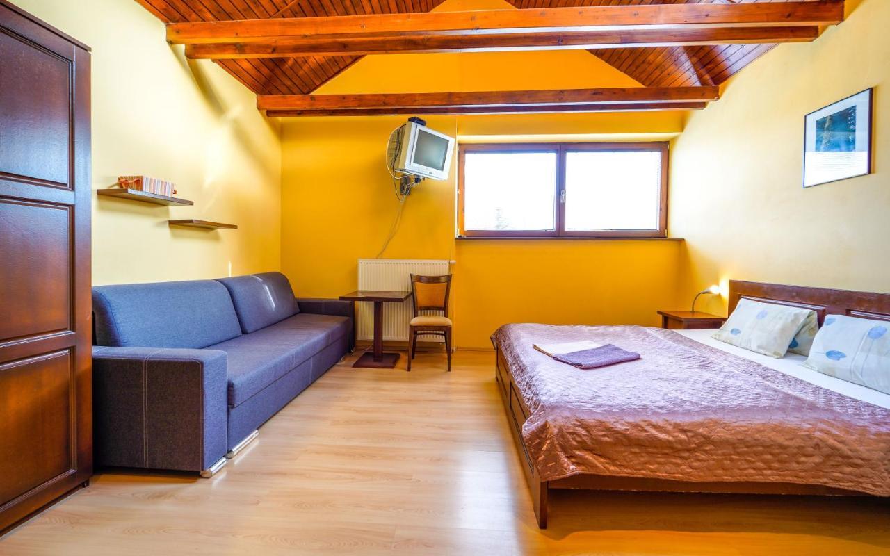 Studio Troika Pavčina Lehota Buitenkant foto