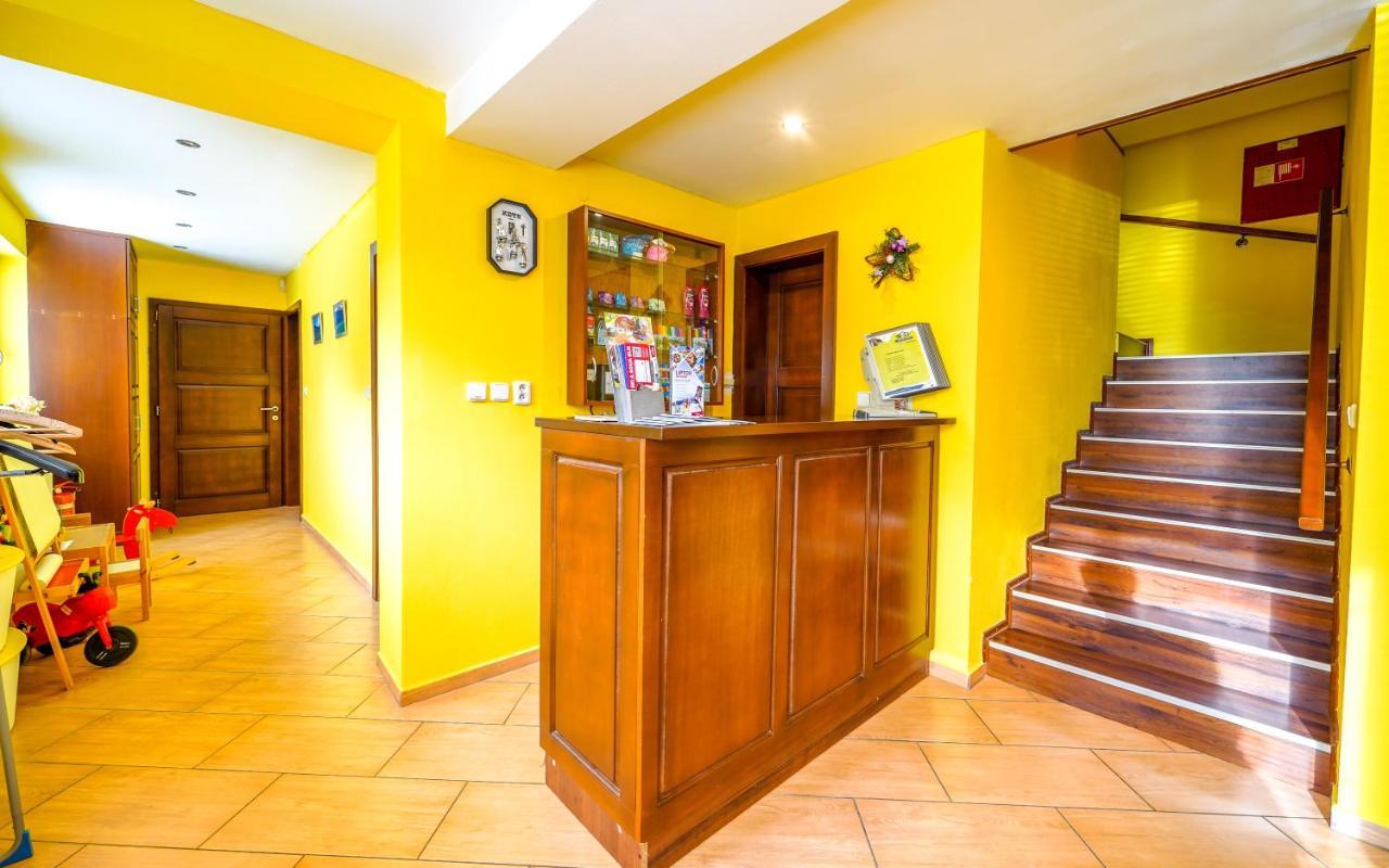 Studio Troika Pavčina Lehota Buitenkant foto