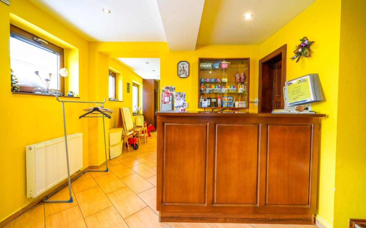 Studio Troika Pavčina Lehota Buitenkant foto
